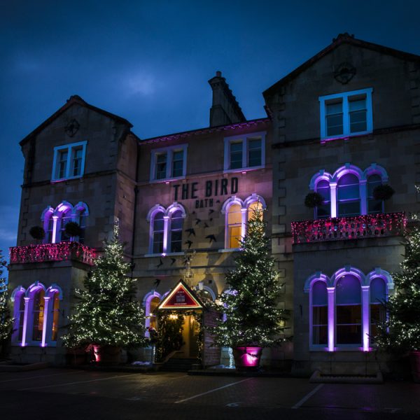 Bath Stay & Thermae Bath Spa for 2