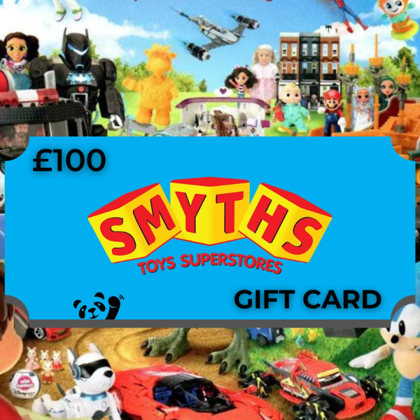 £100 Smyths Toys Voucher