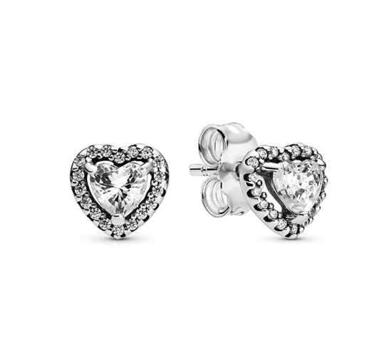 Pandora Elevated Heart Gift Set (auto win)