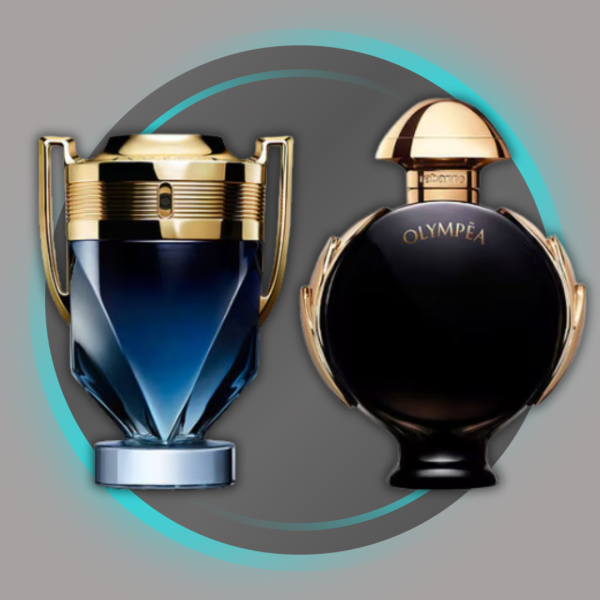 Couples fragrance bundle 50ML